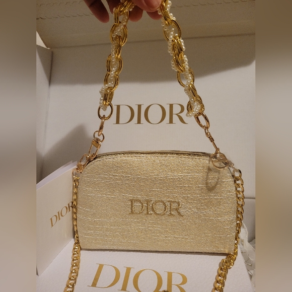 DIOR Pouch/crossbody handbag - Picture 4 of 10